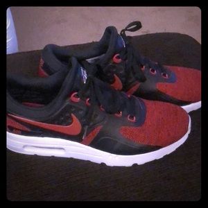 Nike air max zeros sz 11.5